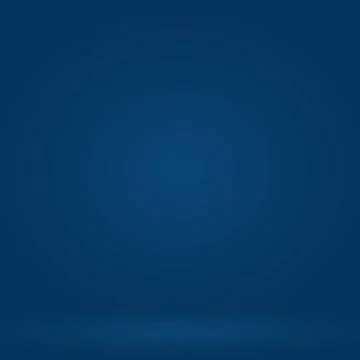 Abstract Luxury gradient Blue background. Smooth Dark blue with Black vign... Stock Photos