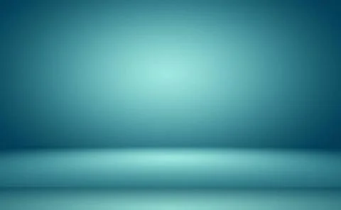 Abstract Luxury gradient Blue background. Smooth Dark blue with Black vign... Stock-Fotos
