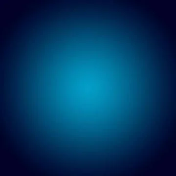 Abstract Luxury gradient Blue background. Smooth Dark blue with Black vign... Stock Photos