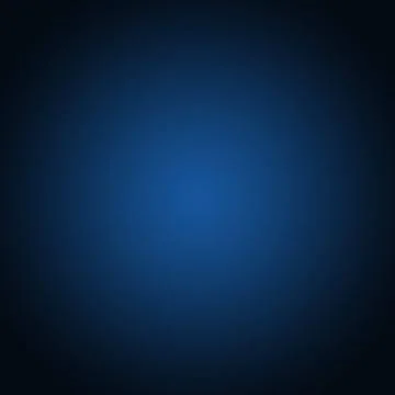 Abstract Luxury gradient Blue background. Smooth Dark blue with Black vign... Stock Photos