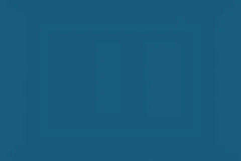 Abstract Luxury gradient Blue background. Smooth Dark blue with Black vign... Stock Photos