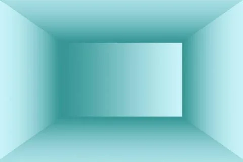 Abstract Luxury gradient Blue background. Smooth Dark blue with Black vign... Stock Photos