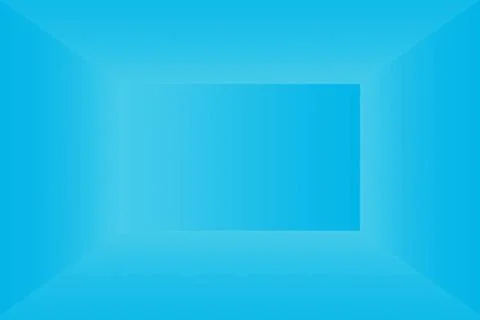 Abstract Luxury gradient Blue background. Smooth Dark blue with Black vign... 스톡 사진