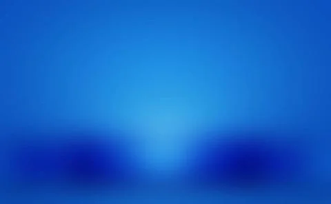 Abstract Luxury gradient Blue background. Smooth Dark blue with Black vign... Stockfoto's