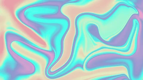 Abstract Luxury Marble Wave Design 4K Motion Background Stock Footage 344014689