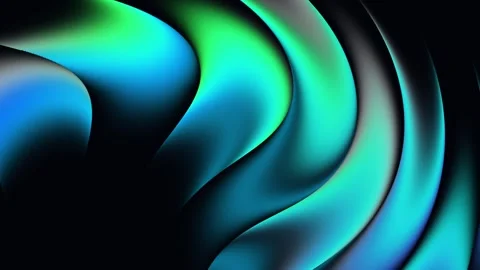 Abstract Luxury Metallic Liquid Abstract Design Loop 4K Stock Footage 340876566