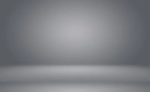 Abstract luxury plain blur grey and black gradient, used as background studio Stock Illustration