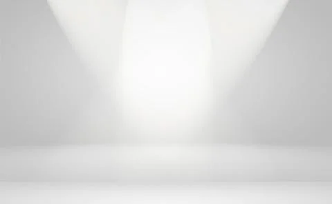 Abstract luxury plain blur grey and black gradient, used as background studio Stock Illustration