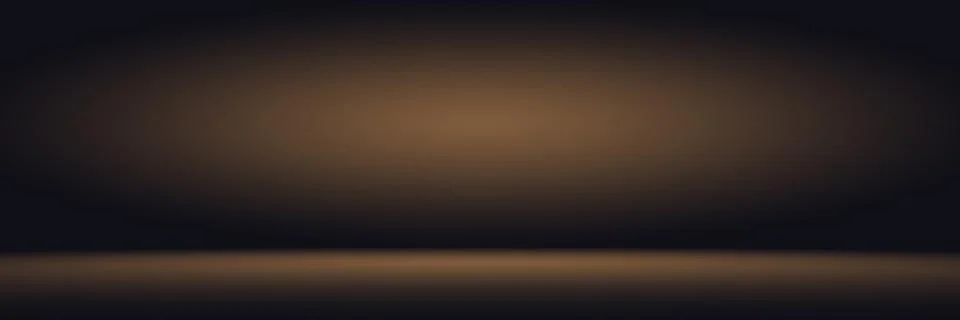 Abstract luxury plain dark brown and brown wallpaper background used for Stock Illustration