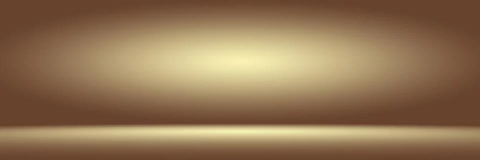 Abstract luxury plain dark brown and brown wallpaper background used for Stock Illustration