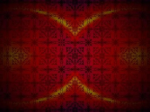 Abstract luxury red background 스톡 일러스트
