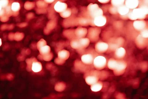 Abstract luxury red background with sequins sequins. Template for modern Stock Photos