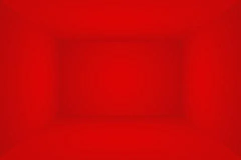 Abstract luxury soft Red background Christmas Valentines layout design,studio 库存插图