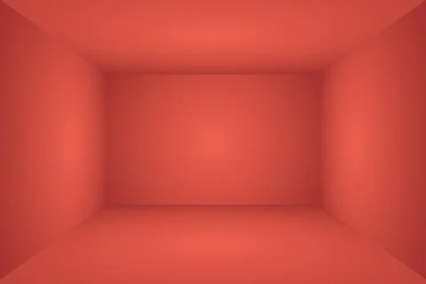 Abstract luxury soft Red background Christmas Valentines layout design,studio Illustrazione stock
