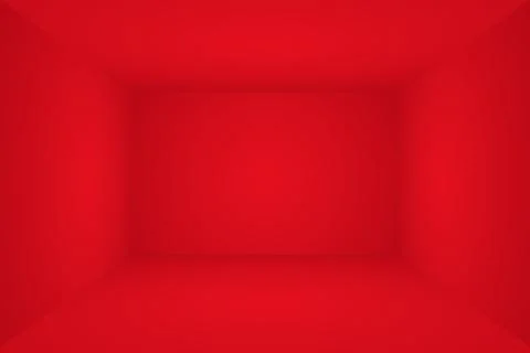 Abstract luxury soft Red background Christmas Valentines layout design,studio Illustrazione stock