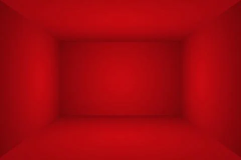 Abstract luxury soft Red background Christmas Valentines layout design,studio 库存插图