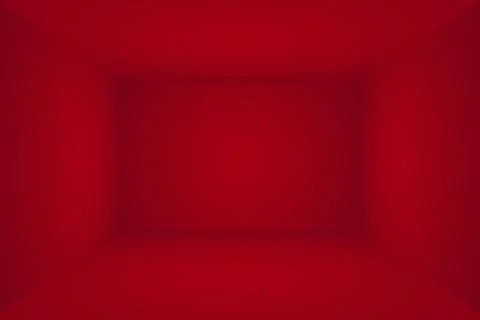 Abstract luxury soft Red background Christmas Valentines layout design,studio イラスト素材