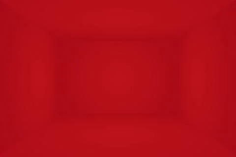 Abstract luxury soft Red background Christmas Valentines layout design,studio 库存插图