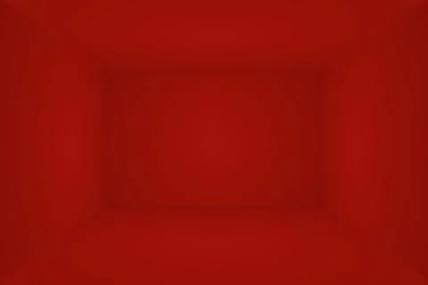 Abstract luxury soft Red background Christmas Valentines layout design,studio 库存插图