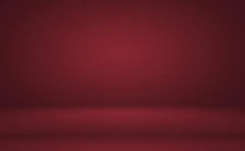 Abstract luxury soft Red background Christmas Valentines layout design,studio 库存插图