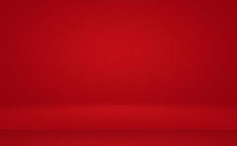Abstract luxury soft Red background Christmas Valentines layout design,studio 库存插图