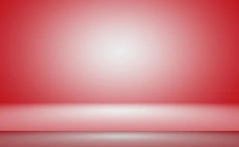 Abstract luxury soft Red background Christmas Valentines layout design,studio 库存插图