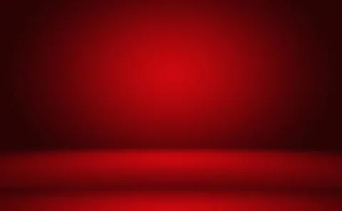 Abstract luxury soft Red background Christmas Valentines layout design,studio 库存插图