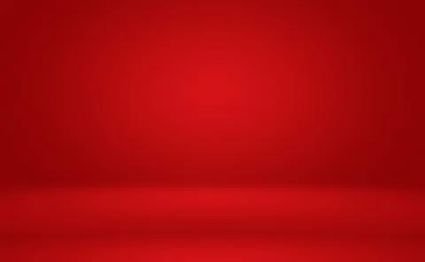 Abstract luxury soft Red background Christmas Valentines layout design,studio Illustrazione stock