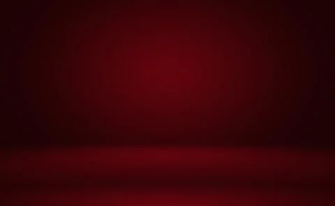 Abstract luxury soft Red background Christmas Valentines layout design,studio Illustrazione stock