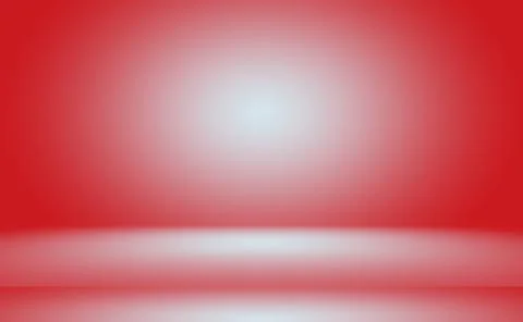 Abstract luxury soft Red background Christmas Valentines layout design,studio Stockillustratie