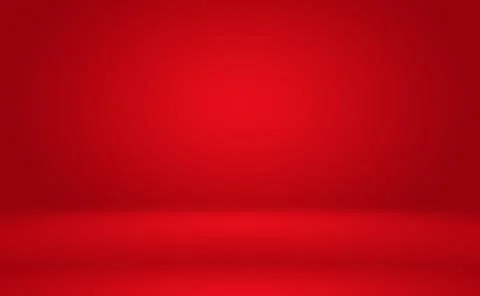 Abstract luxury soft Red background Christmas Valentines layout design,studio 库存插图