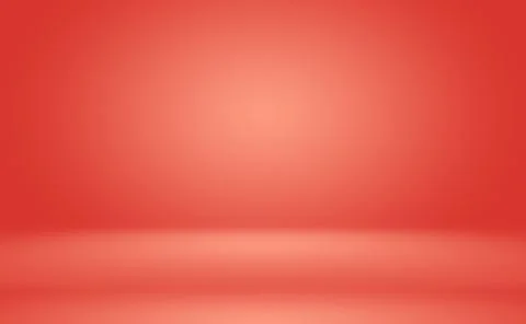 Abstract luxury soft Red background Christmas Valentines layout design,studio Stock Illustration