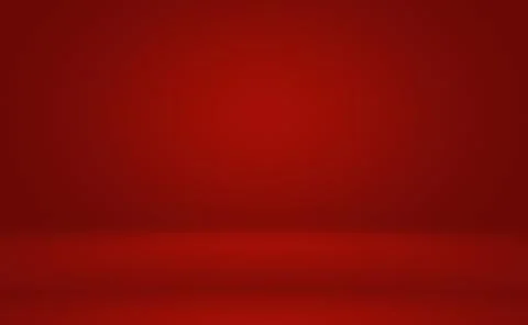 Abstract luxury soft Red background Christmas Valentines layout design,studio 库存插图
