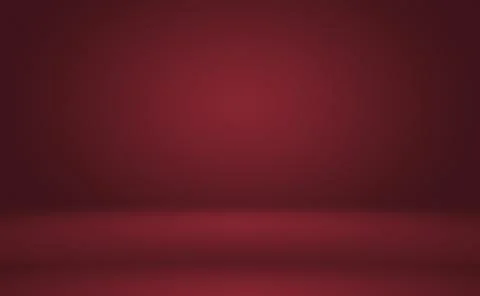 Abstract luxury soft Red background Christmas Valentines layout design,studio Stockillustratie