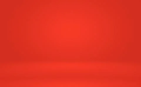 Abstract luxury soft Red background Christmas Valentines layout design,studio Illustrazione stock