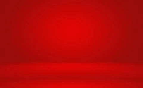 Abstract luxury soft Red background Christmas Valentines layout design,studio Illustrazione stock