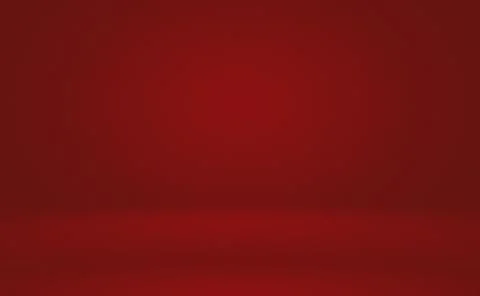 Abstract luxury soft Red background Christmas Valentines layout design,studio 库存插图