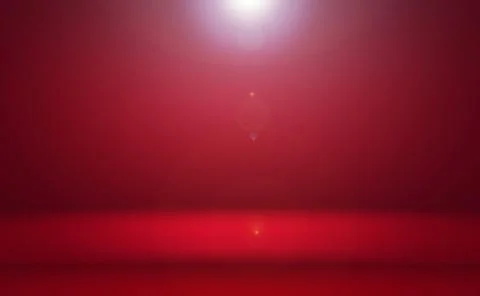 Abstract luxury soft Red background Christmas Valentines layout design,studio 库存插图