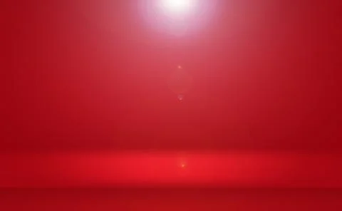 Abstract luxury soft Red background Christmas Valentines layout design,studio Stockillustratie
