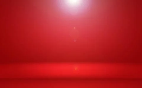 Abstract luxury soft Red background Christmas Valentines layout design,studio Stockillustratie