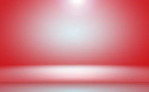 Abstract luxury soft Red background Christmas Valentines layout design,studio Stock Illustration