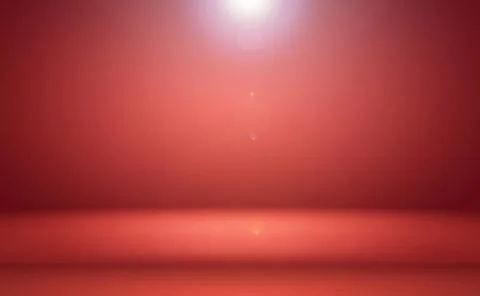 Abstract luxury soft Red background Christmas Valentines layout design,studio Stock Illustration