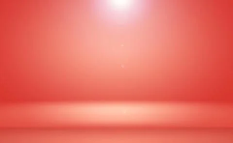Abstract luxury soft Red background Christmas Valentines layout design,studio 库存插图