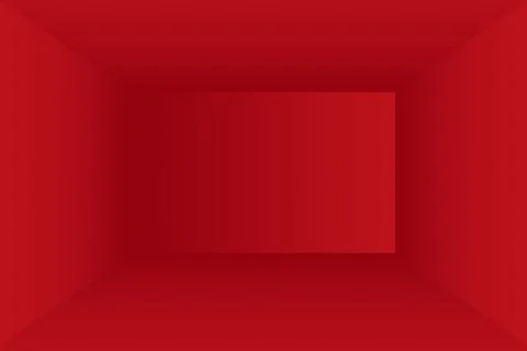 Abstract luxury soft Red background Christmas Valentines layout design,studio Illustrazione stock