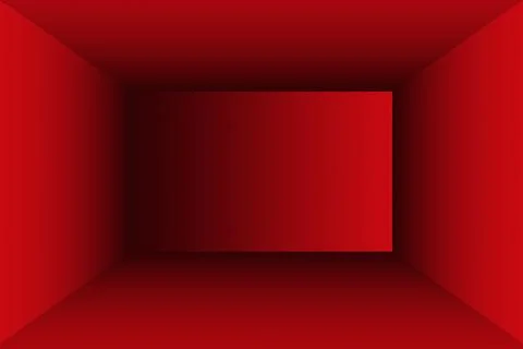 Abstract luxury soft Red background Christmas Valentines layout design,studio Stockillustratie