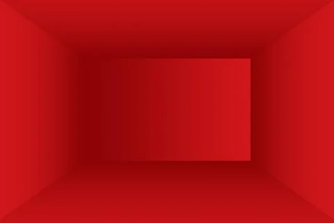 Abstract luxury soft Red background Christmas Valentines layout design,studio Illustrazione stock