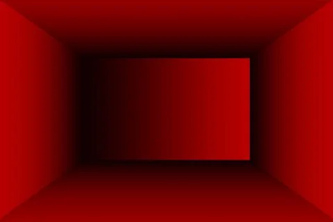Abstract luxury soft Red background Christmas Valentines layout design,studio 库存插图
