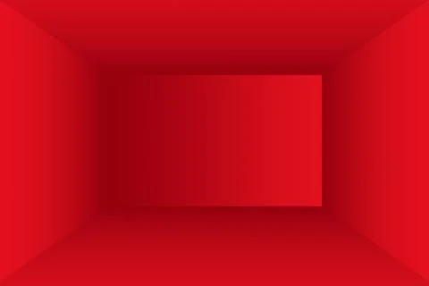 Abstract luxury soft Red background Christmas Valentines layout design,studio 库存插图