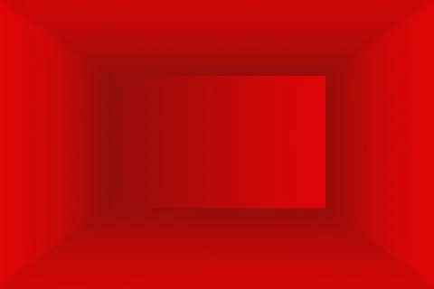 Abstract luxury soft Red background Christmas Valentines layout design,studio Stock Illustration