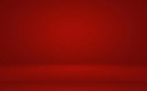Abstract luxury soft Red background Christmas Valentines layout design,studio イラスト素材